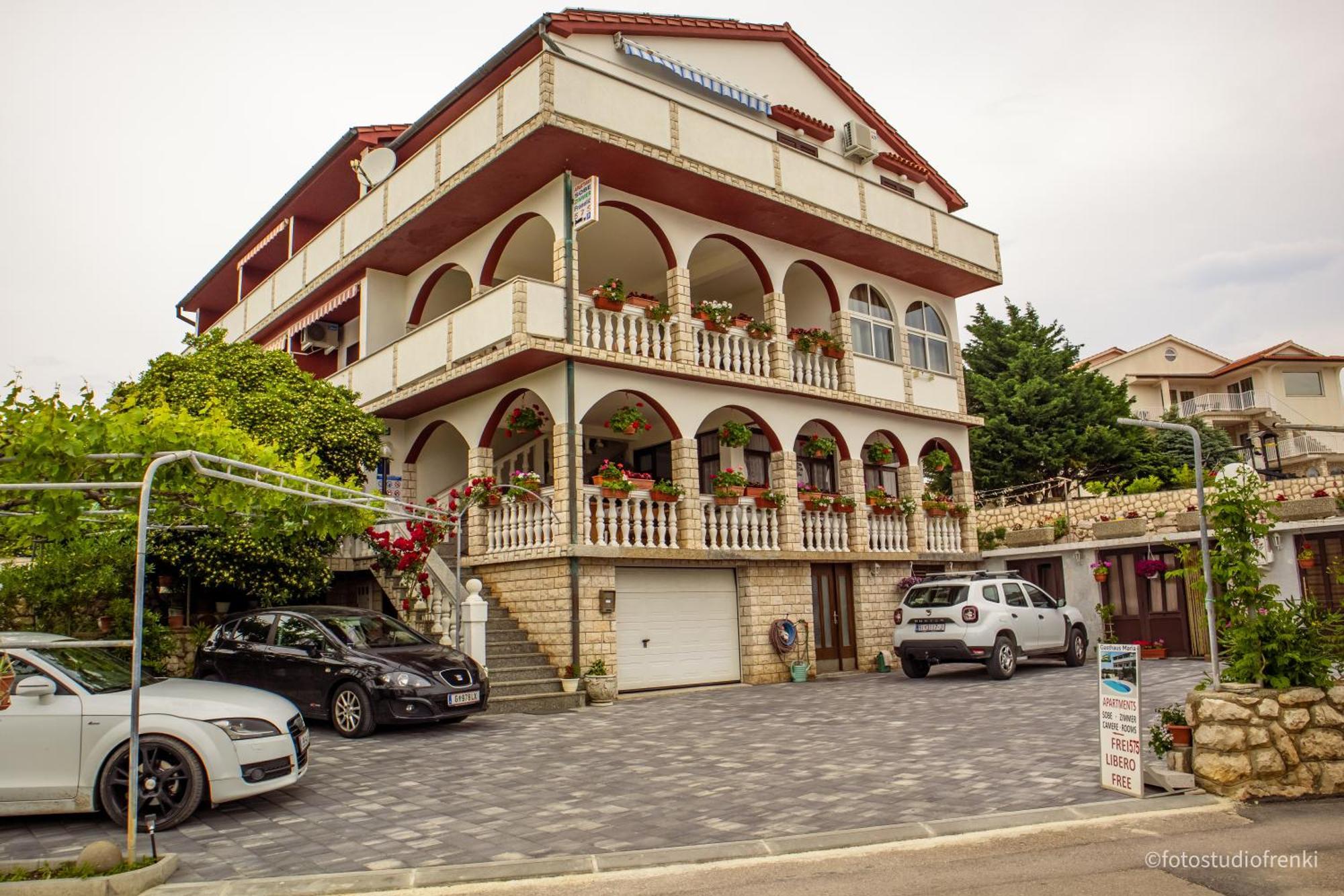 Guesthouse Marija Lopar Esterno foto