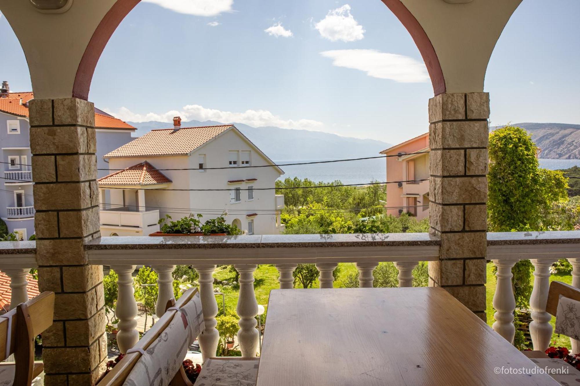 Guesthouse Marija Lopar Esterno foto