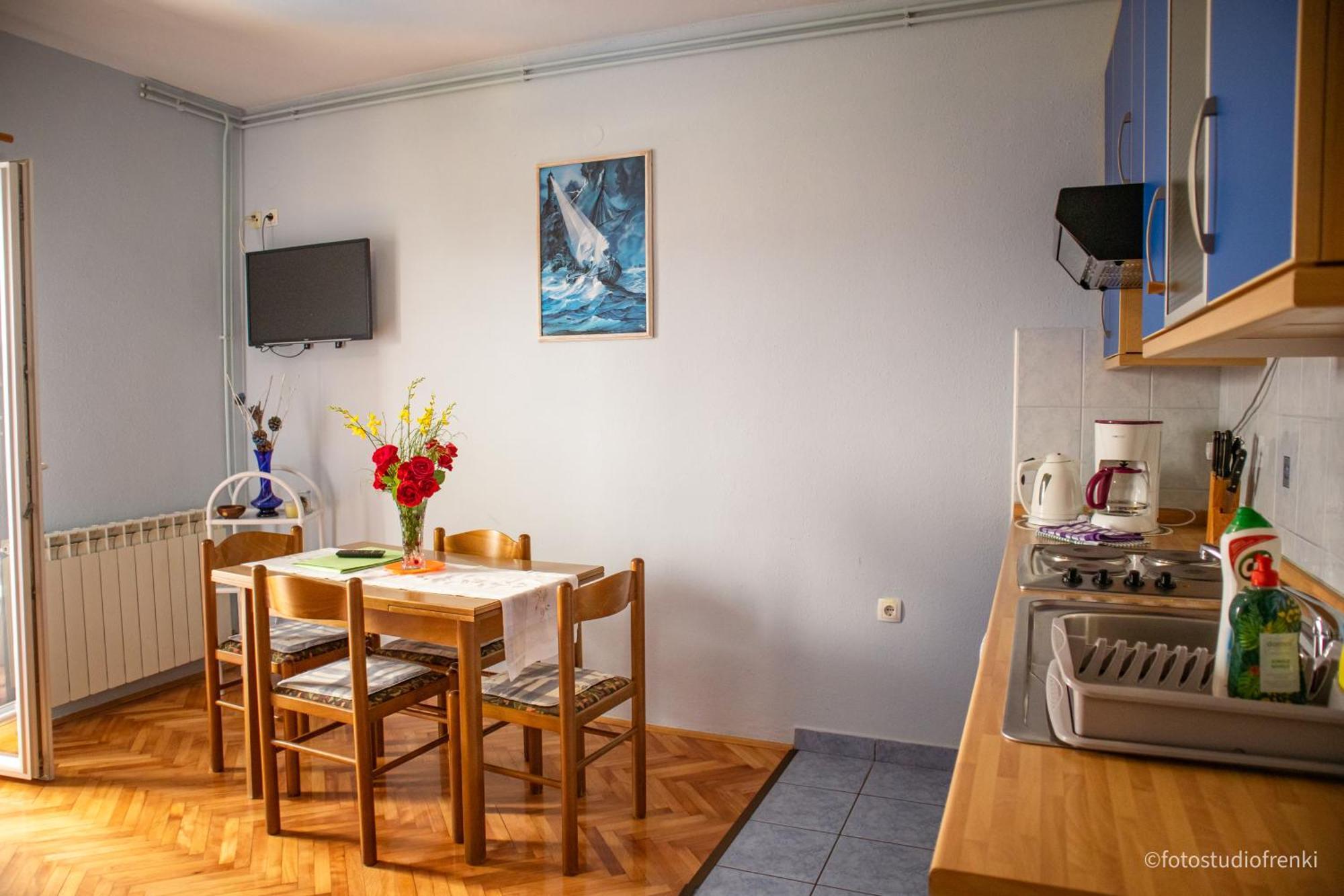 Guesthouse Marija Lopar Esterno foto