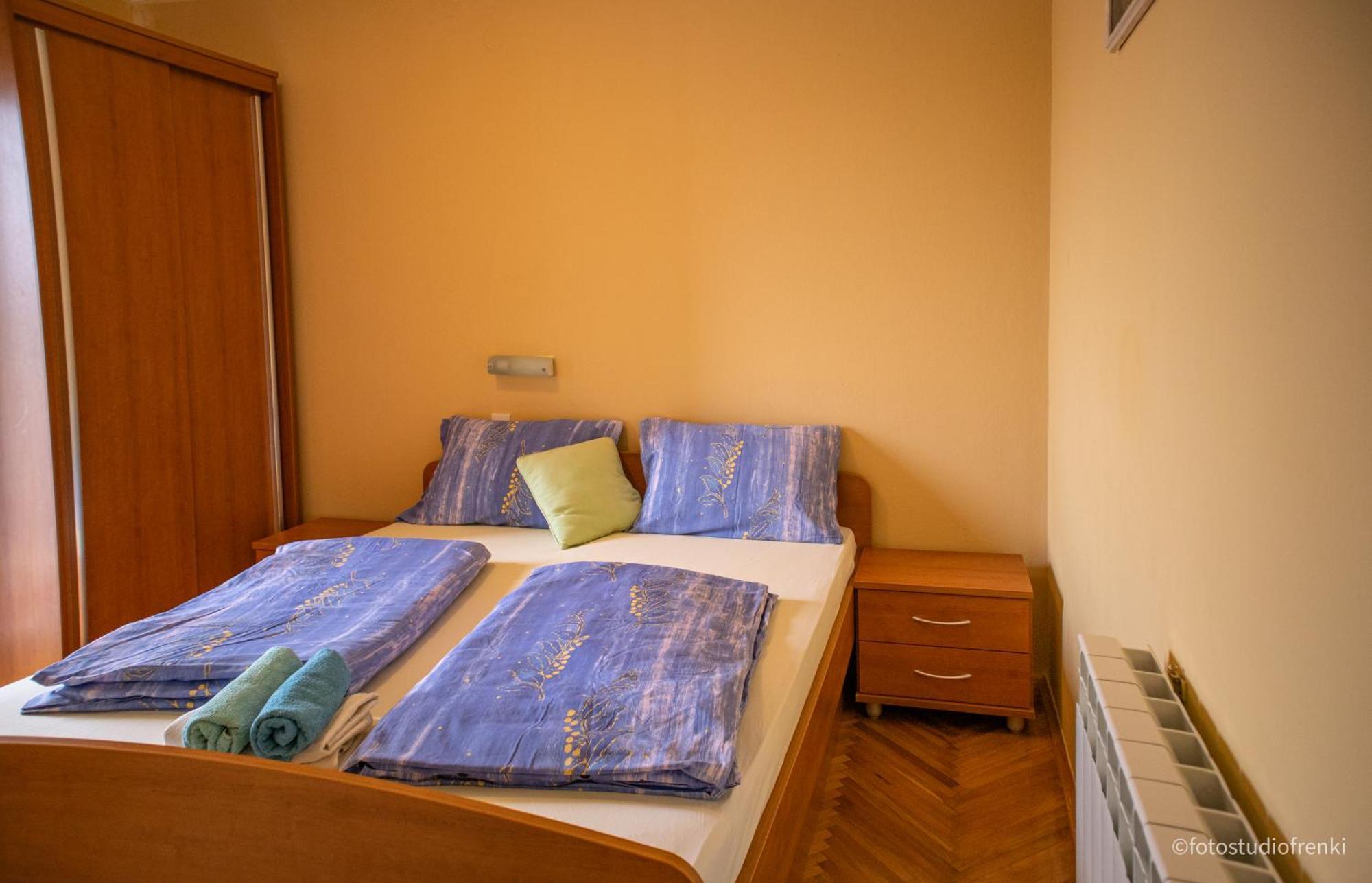 Guesthouse Marija Lopar Esterno foto