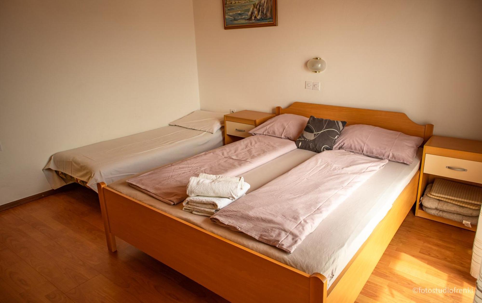 Guesthouse Marija Lopar Esterno foto