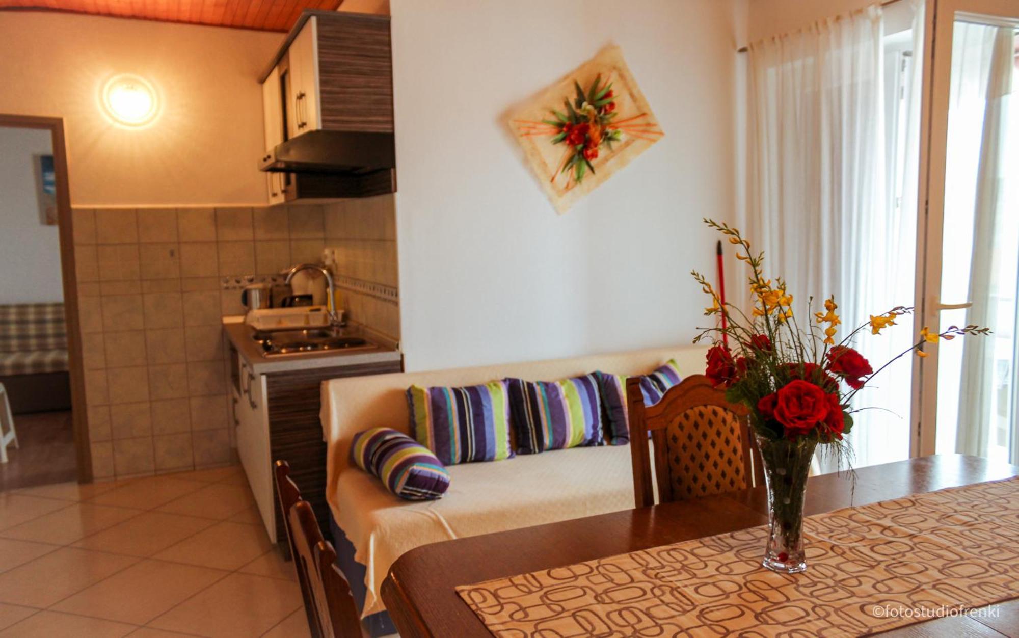 Guesthouse Marija Lopar Esterno foto