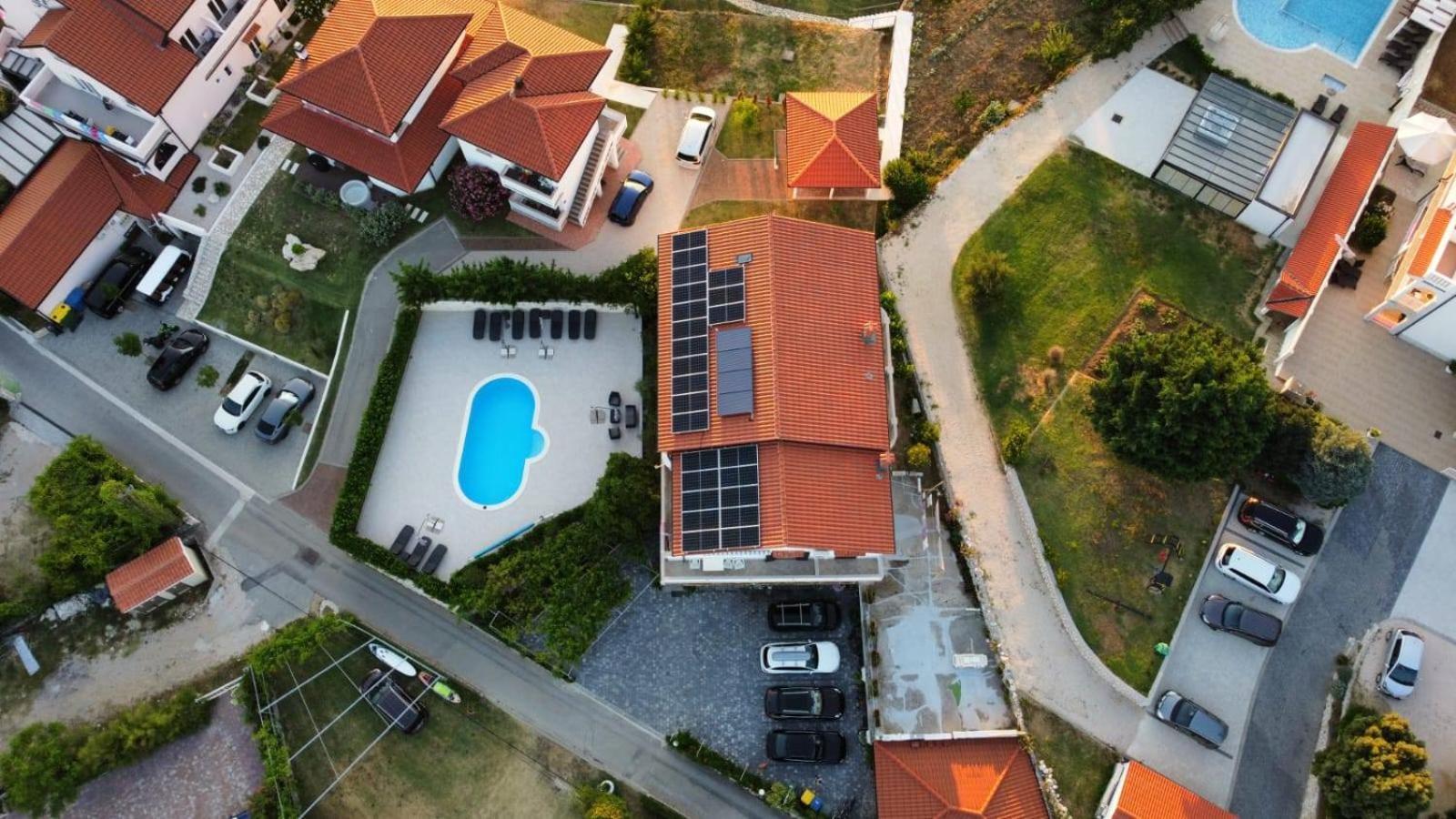 Guesthouse Marija Lopar Esterno foto