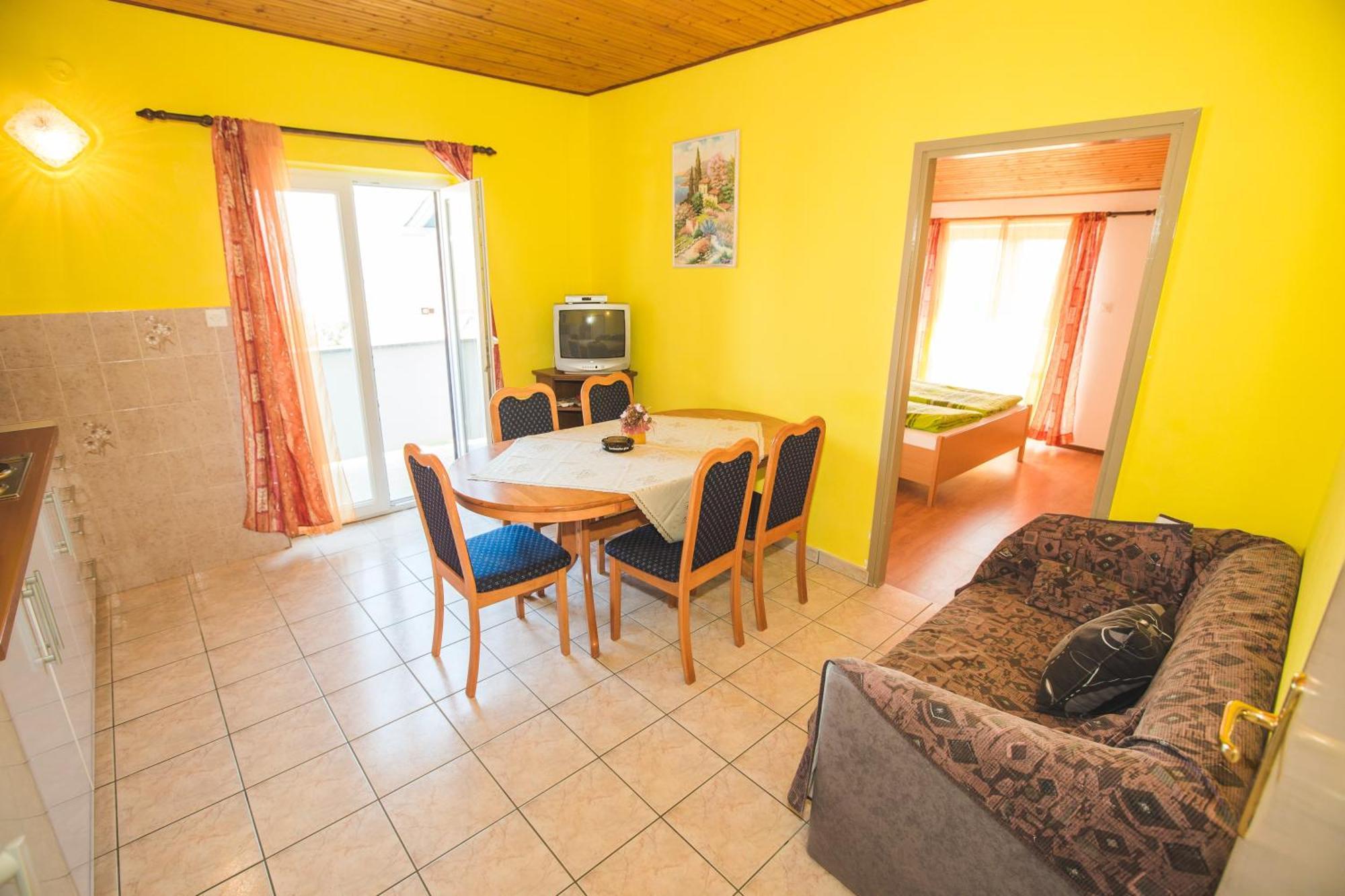 Guesthouse Marija Lopar Esterno foto